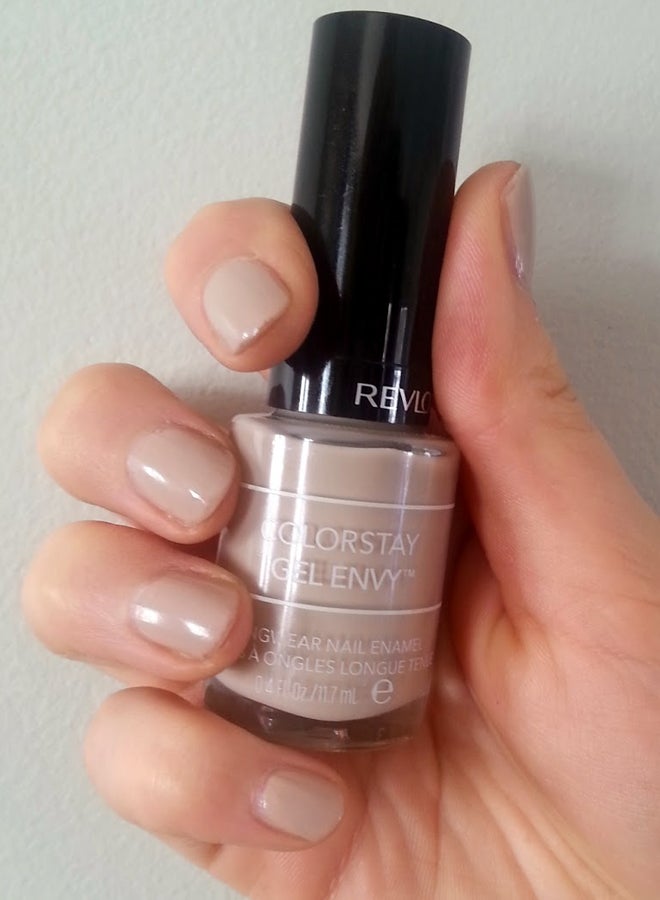 Revlon ColorStay Gel Envy Nail Polish 540 Checkmate - Image 3