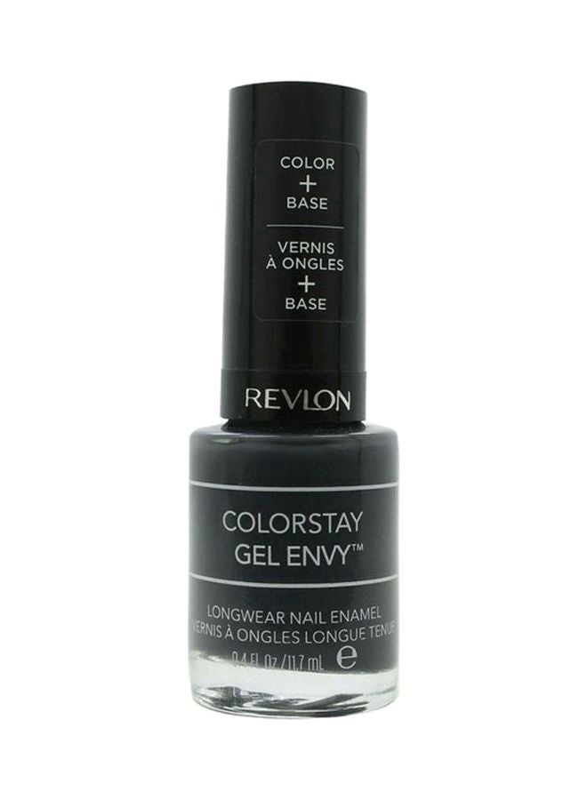 Revlon ColorStay Gel Envy Nail Polish Ace Of Spades - Image 1