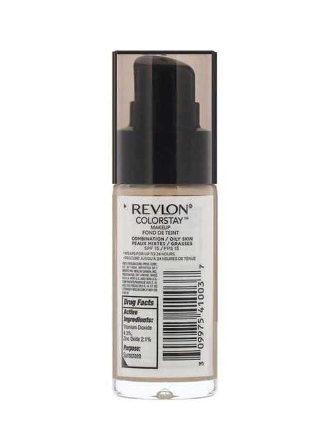 Revlon ColorStay Liquid Foundation 150 Buff  - Image 2