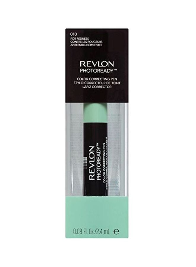Revlon PhotoReady Color Correcting Pen 010 Green  - Image 3