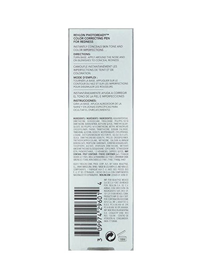 Revlon PhotoReady Color Correcting Pen 010 Green  - Image 5