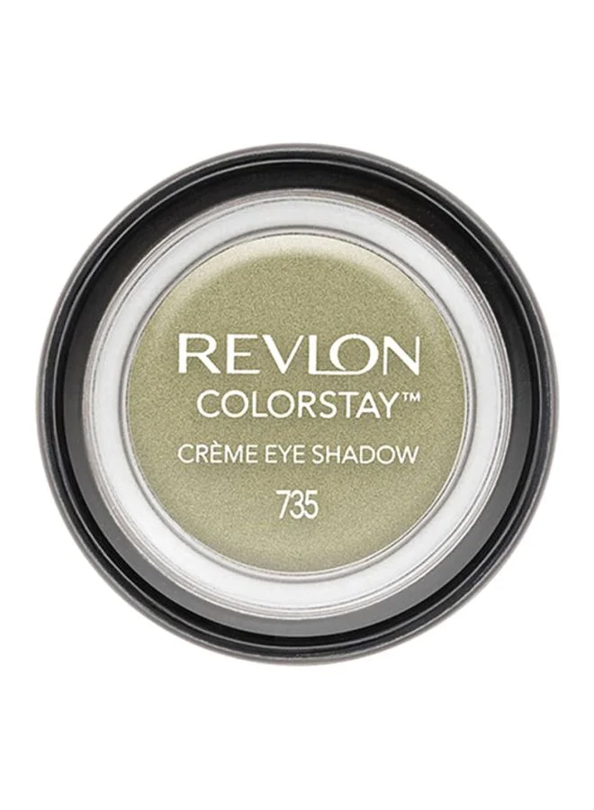 Revlon ColorStay Creme Eye Shadow With Brush