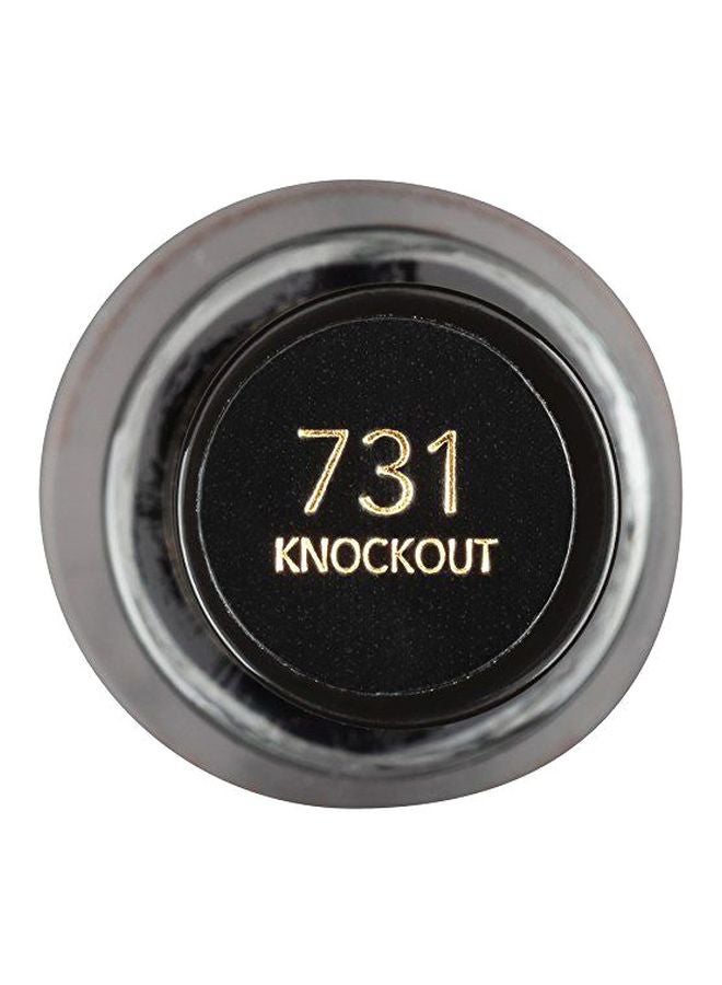 Revlon Shiny Nail Enamel 731 Knockout - Image 4