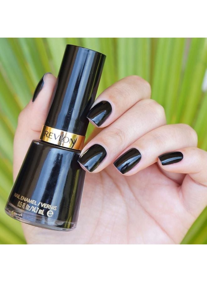 Revlon Shiny Nail Enamel 731 Knockout - Image 5