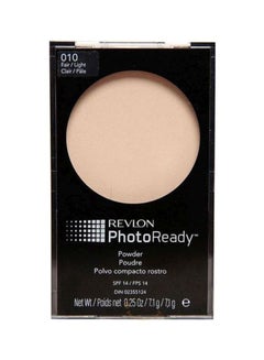 Revlon PhotoReady Pressed Face Powder 010 Fair/Light/Clair/Pale  - Image 1