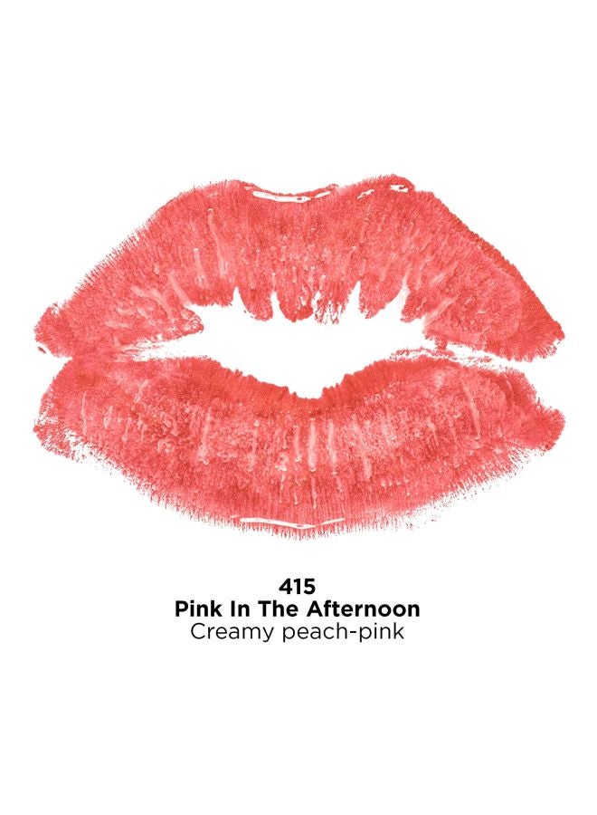 Revlon - Super Lustrous Lipstick 415 Pink In The Afternoon - Image 1
