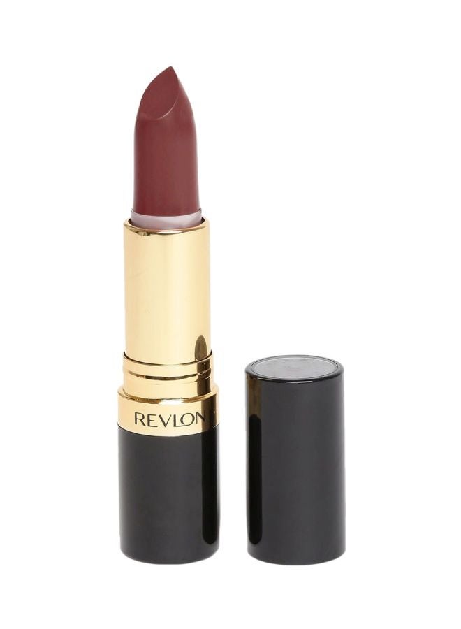 Revlon Super Lustrous Matte Lipstick 015 Seductive Sienna  - Image 1