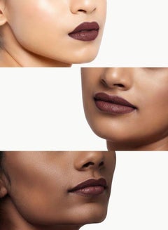 Revlon Super Lustrous Matte Lipstick 015 Seductive Sienna  - Image 4