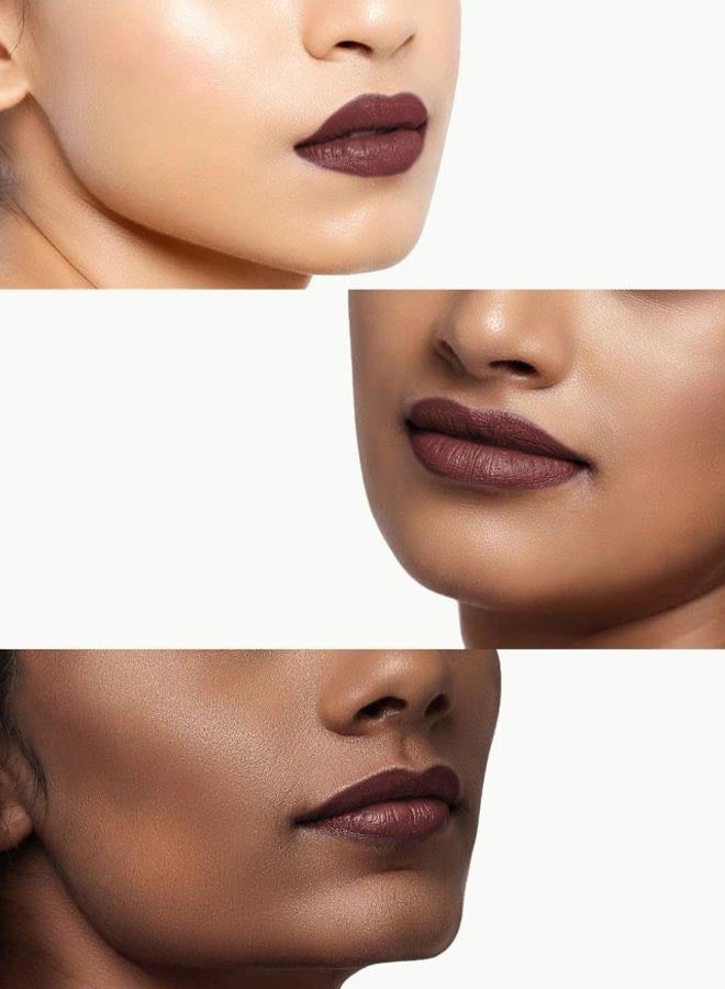 Revlon Super Lustrous Matte Lipstick 015 Seductive Sienna  - Image 4