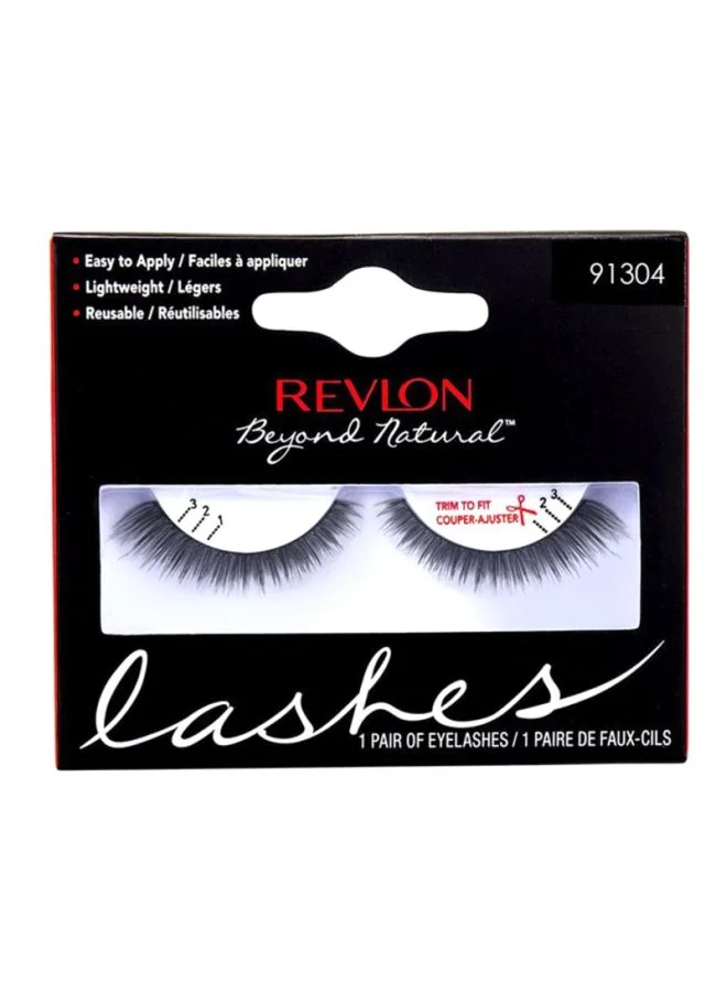 Revlon Pair Of Beyond Natural False Eyelashes