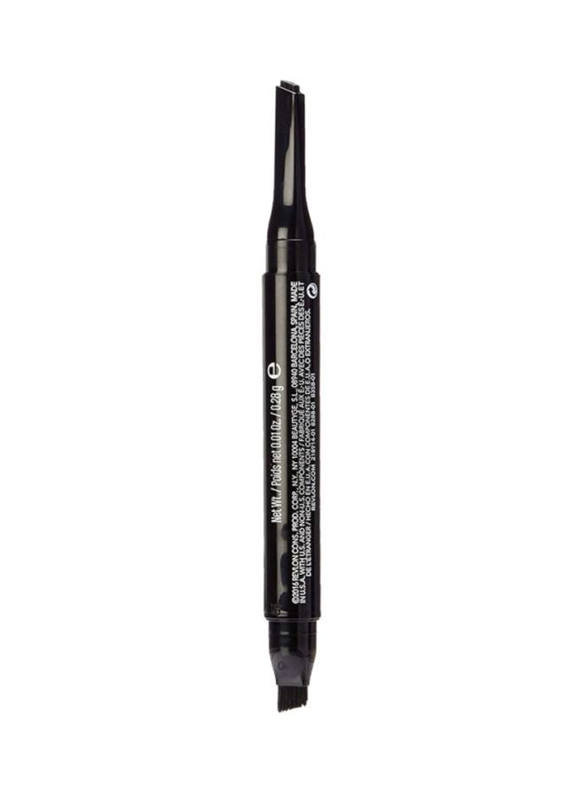 Revlon 2-In-1 Angled Kajal Eyeliner Onyx 101  - Image 2