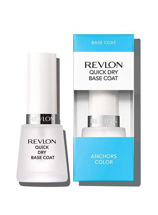 ريفلون طلاء طبقة أساسية للأظافر كويك دراي أنكورز - Image 4