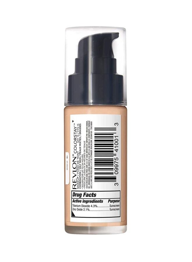 ColorStay Longwear Makeup for Combination/Oily Skin SPF 15 Ivory 110
