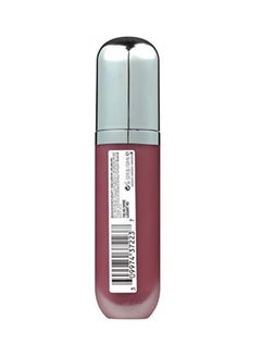 Revlon Ultra Metallic Matte Lip Colour 705 HD Shine  - Image 2