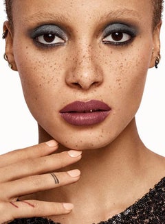 Revlon Ultra Metallic Matte Lip Colour 705 HD Shine  - Image 4