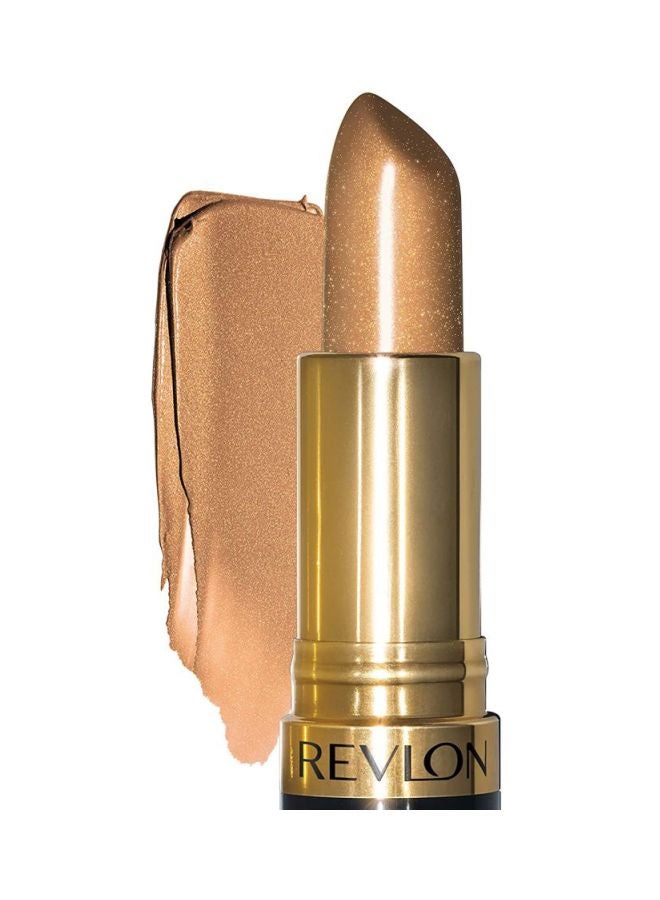 Revlon Super Lustrous Lipstick 014 Gold Goddess  - Image 5