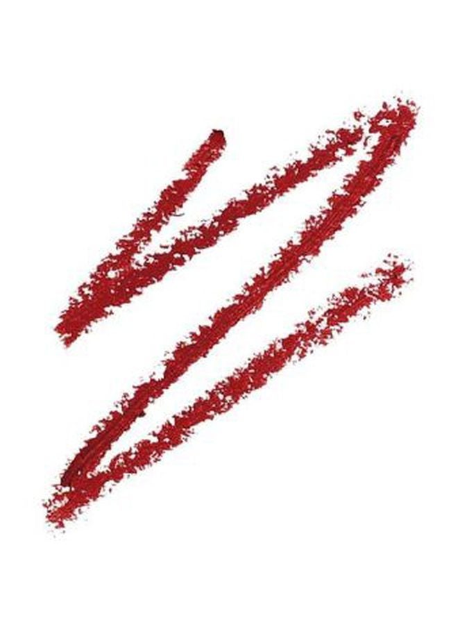 Revlon Colorstay Lip Liner 675 Red  - Image 4