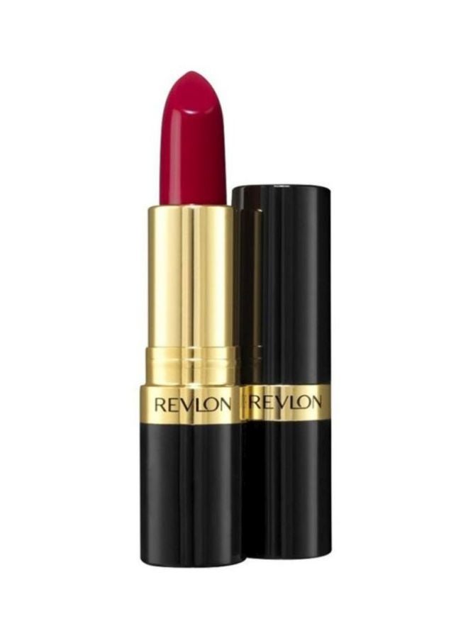 Revlon - Super Lustrous Matte Lipstick 440 Cherries In The Show - Image 1