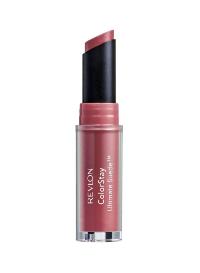 Revlon ColorStay Ultimate Suede Matte Lipstick Iconic - Image 1