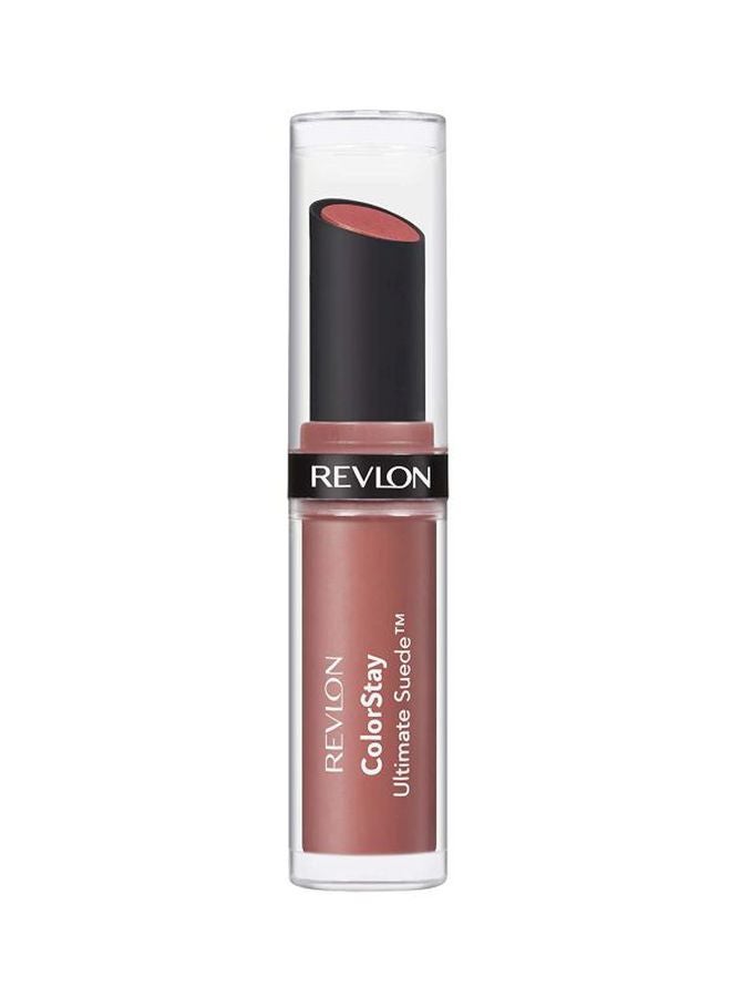 Revlon ColorStay Ultimate Suede Matte Lipstick Iconic - Image 2