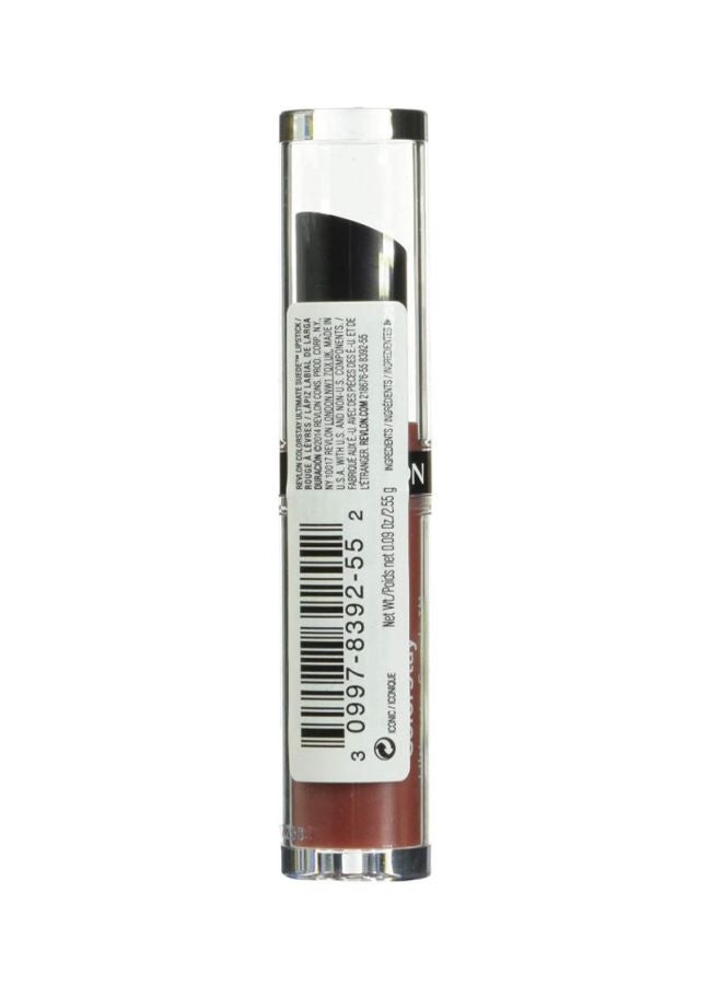 Revlon ColorStay Ultimate Suede Matte Lipstick Iconic - Image 4