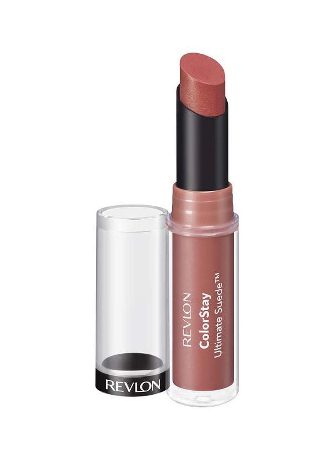 Revlon ColorStay Ultimate Suede Matte Lipstick Iconic - Image 3