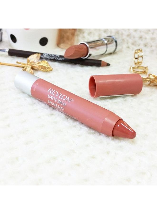 ريفلون أحمر شفاه غير لامع من بالم ساحر - Image 4