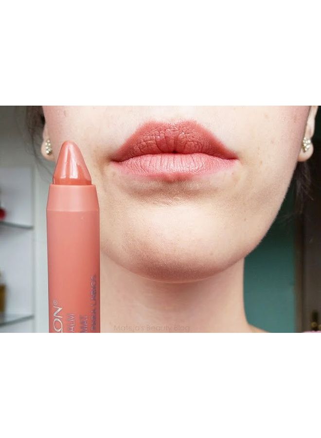 ريفلون أحمر شفاه غير لامع من بالم ساحر - Image 3