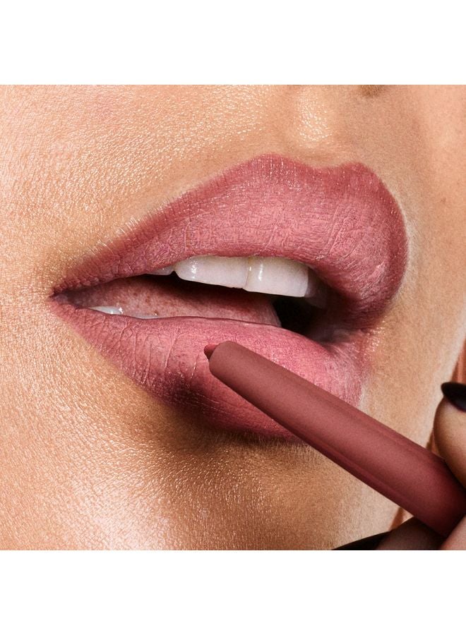 ريفلون محدد شفاه كولور ستاي يدوم طويلاً أرجواني (665) - Image 4