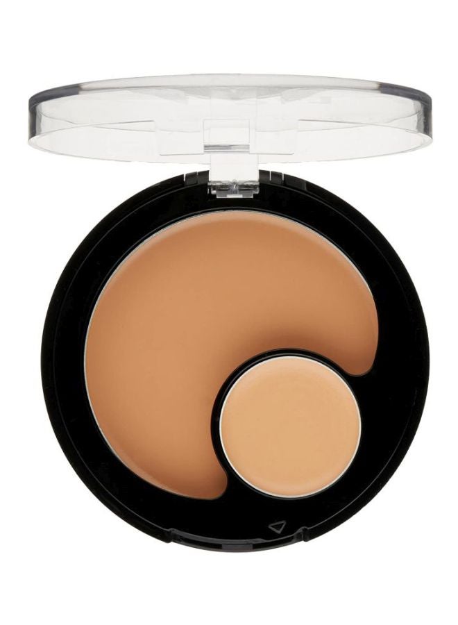 Revlon ColorStay 2-In-1 Compact Makeup And Concealer 330 Natural Tan - Image 2