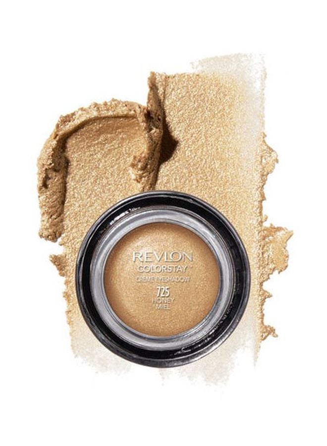 Revlon ColorStay Creme Eye Shadow Honey (725)  - Image 4