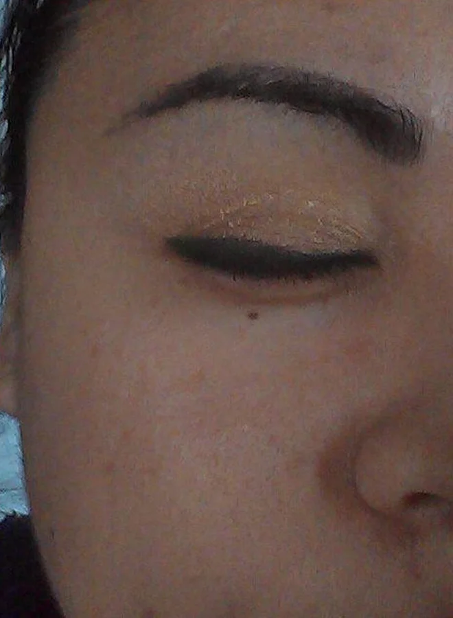 Revlon ColorStay Creme Eye Shadow Honey (725)