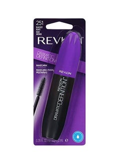 Revlon Dramatic Definition Mascara 251 Blackest Black  - Image 4