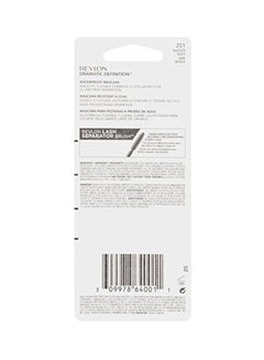 Revlon Dramatic Definition Mascara 251 Blackest Black  - Image 5