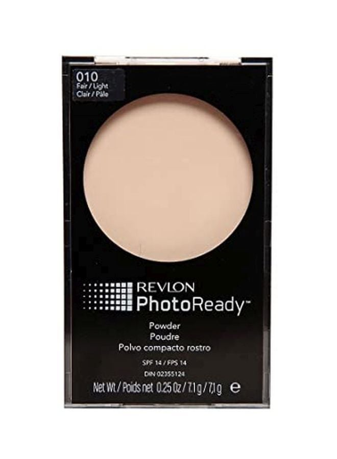 ريفلون بودرة مضغوطة فوتوريدي للوجه متوسط / داكن - Image 1