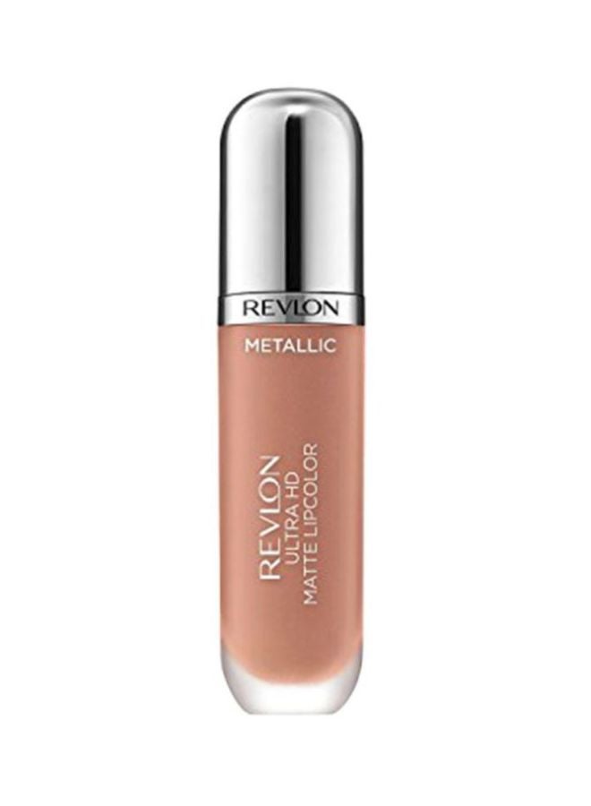 ريفلون ملون شفاه مطفأ عالي الوضوح للغاية معدني - Image 1