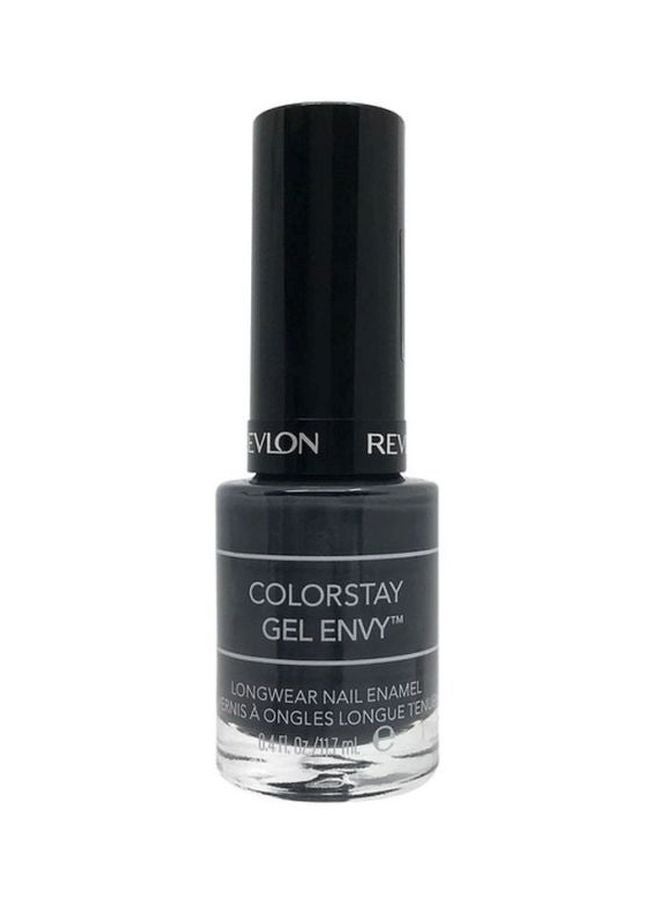 Revlon ColorStay Gel Envy Longwear Nail Enamel 500 Ace Of Spades  - Image 1