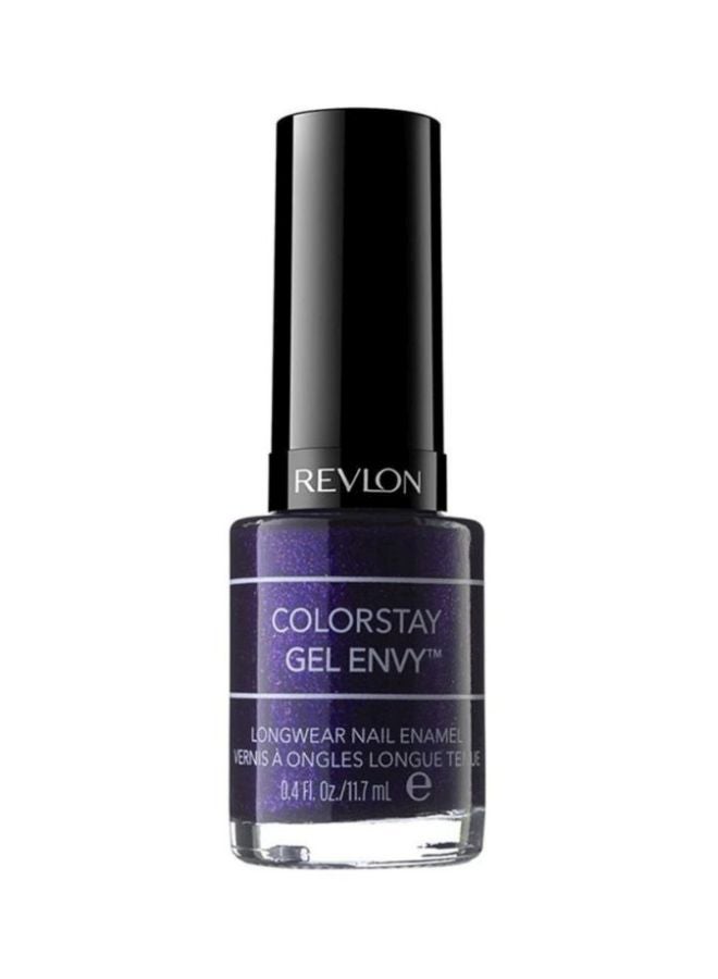 Revlon ColorStay Gel Envy Longwear Nail Enamel 430 Showtime  - Image 1