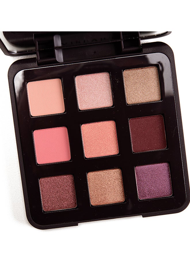 VISEART Tryst Eyeshadow Palette Multicolour - Image 3