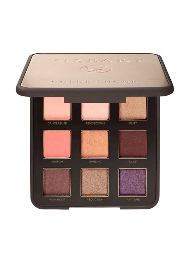 VISEART Tryst Eyeshadow Palette Multicolour - Image 1