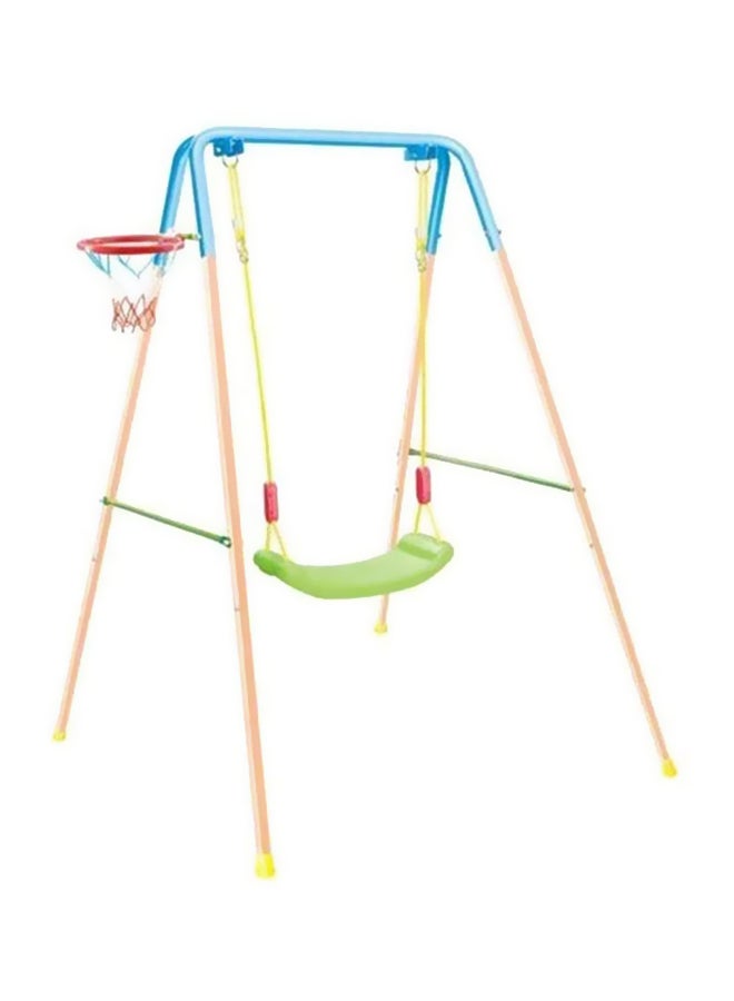 Fitness World Swing With Safety Chair - Image 2