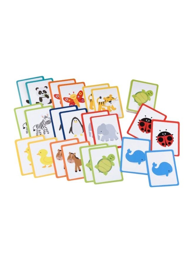ELC - Snap The Animals Card Game - Image 1
