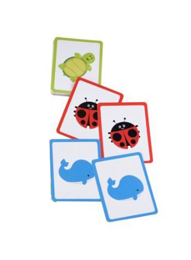 ELC - Snap The Animals Card Game - Image 1
