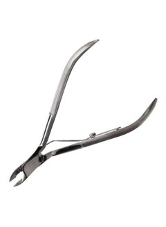Revlon Half Jaw Nail Cuticle Nipper Silver  - Image 3