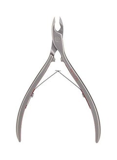 Revlon Half Jaw Nail Cuticle Nipper Silver  - Image 4