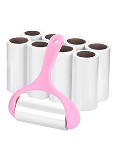 Lint-Roller Hair Remover Kit Pink 22cm - v1600867293/N40259770A_1