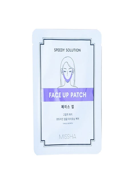 Speedy Solution Face Up Patch 11.5grams