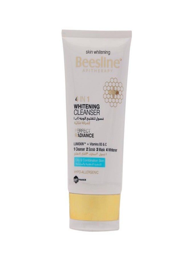 Beesline 4 In 1 Whitening Cleanser 50ml