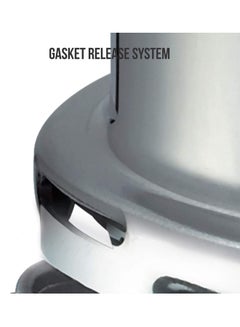 pigeon Aluminium Pressure Cooker (Outer Lid) 7.5Liters  - Image 3