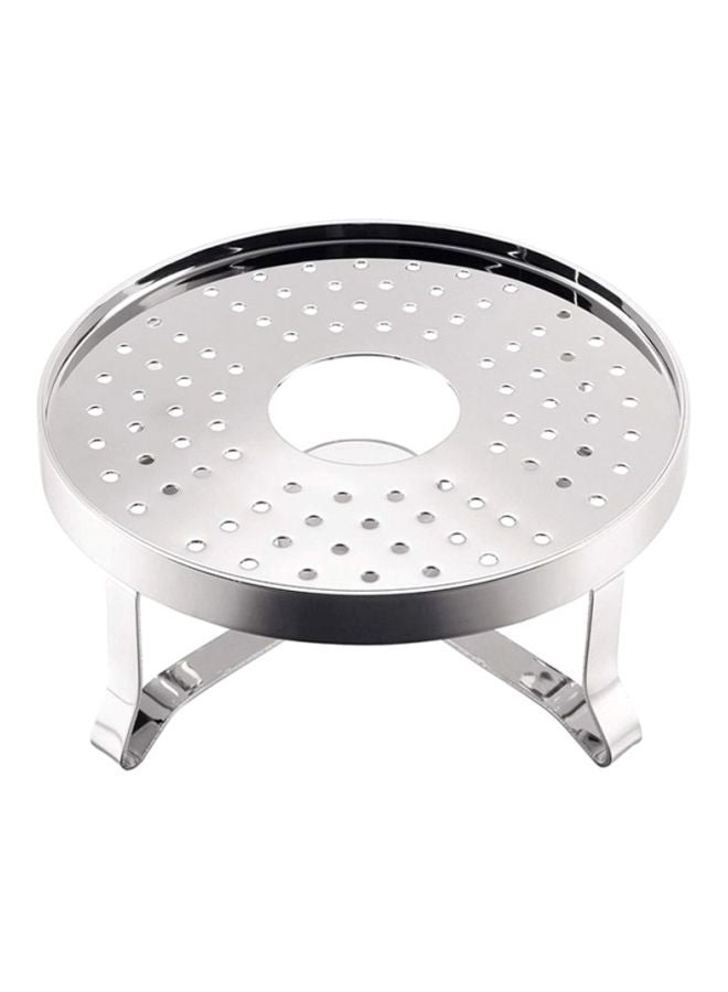 بودوم جهاز تسخين شامبورد من الصلب كروم 6.4x18.9x18.9سم - Image 1